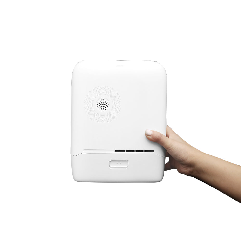1-8L Pulse Dose & Continuous Flow Oxygen Concentrator - CHO-08