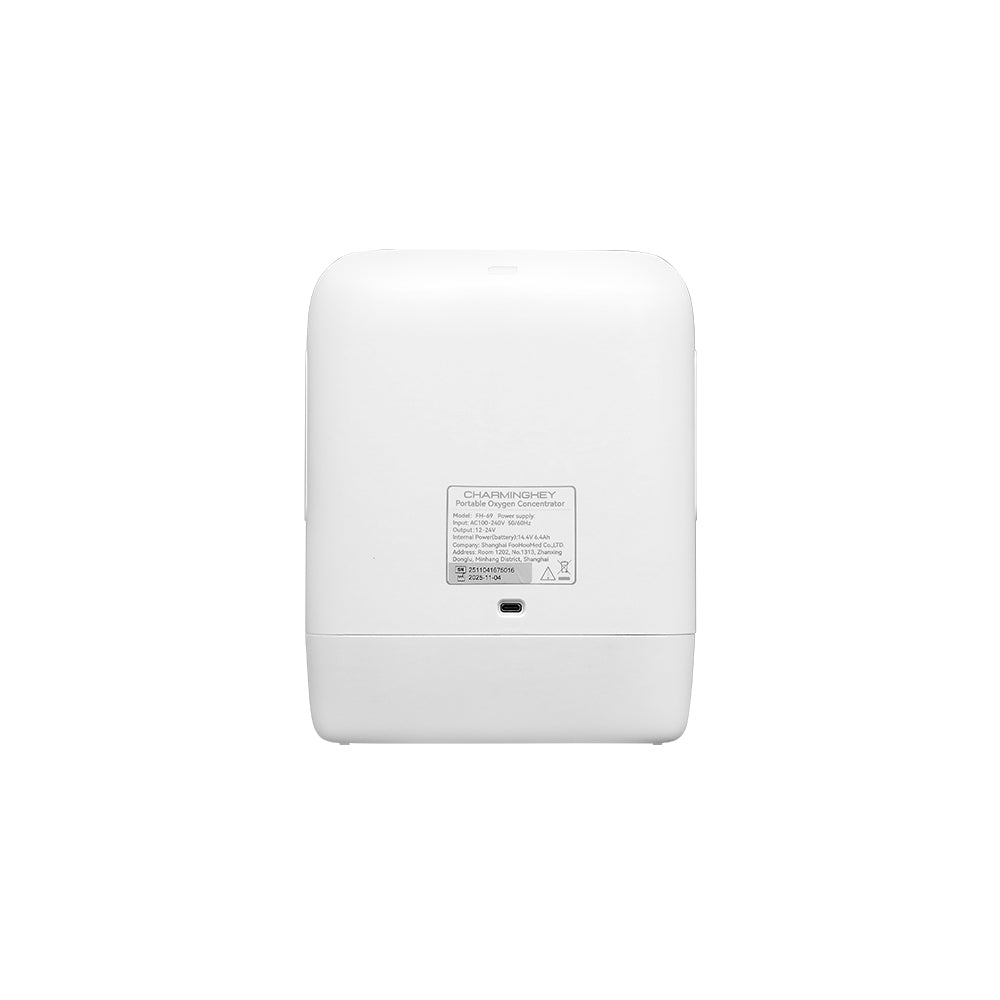 1-8L Pulse Dose & Continuous Flow Oxygen Concentrator - CHO-08