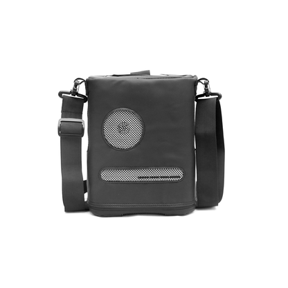 1-8L Pulse Dose & Continuous Flow Oxygen Concentrator - CHO-08